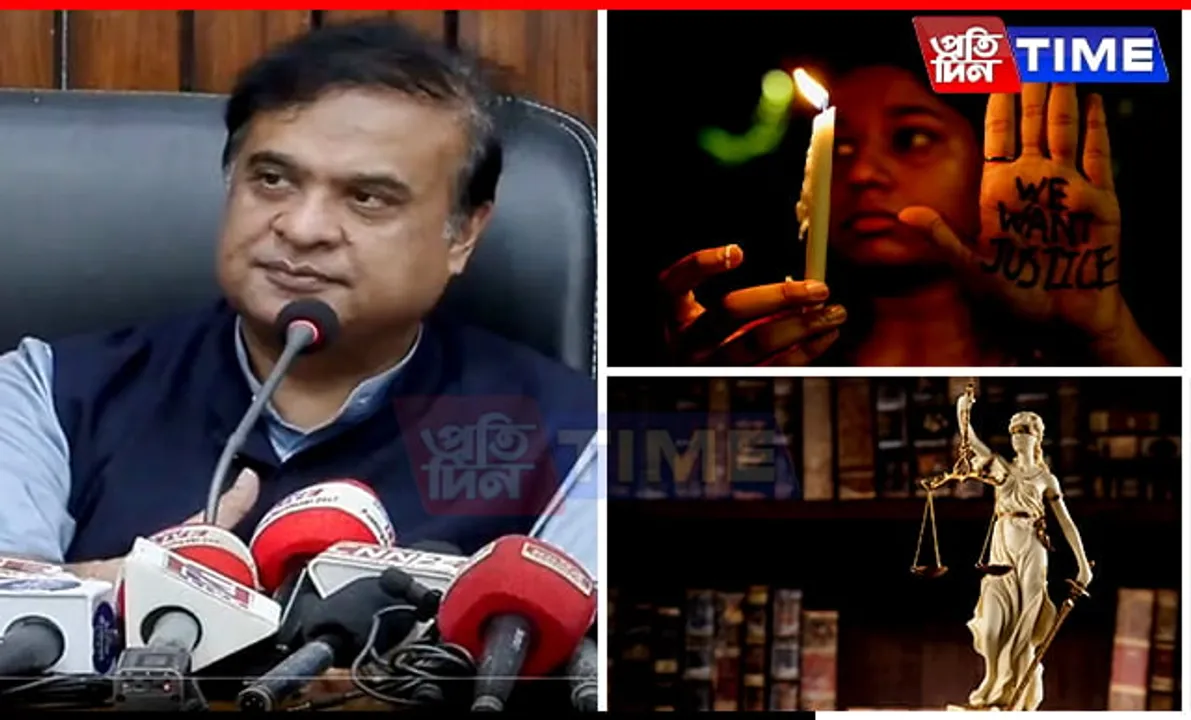 Assam CM Demands Timely Justice for Rape Victims to Combat Public Frustration